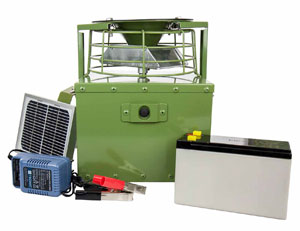 Kategoriebild der Kategorie “Zubehör - Akkus - Solarpanel - Befestigungen/Montage - Futtermittelbehälter”