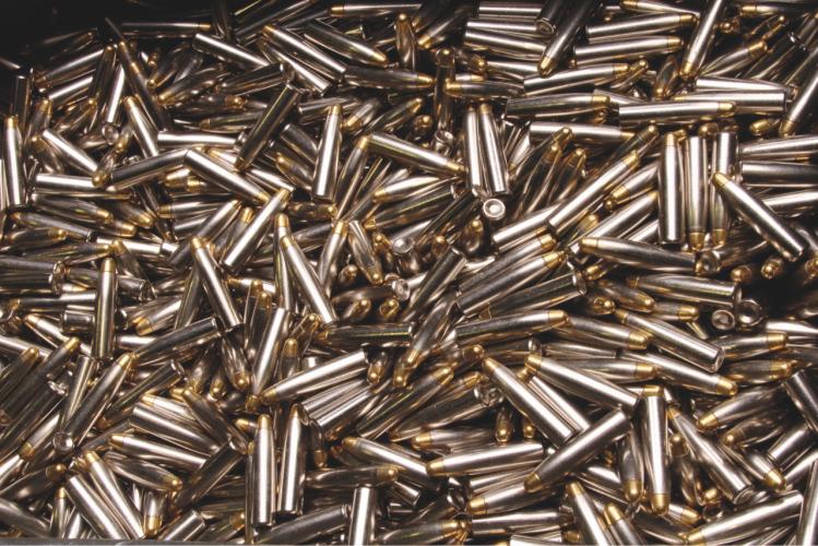 Kategoriebild der Kategorie “Munition”