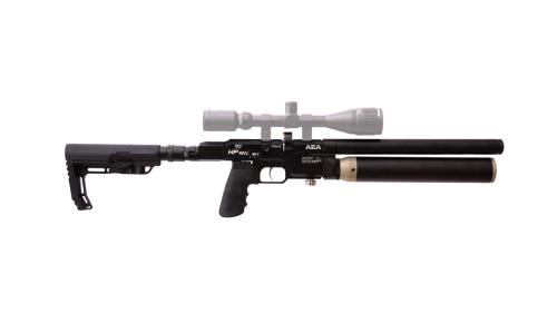 Artikelbild des Artikels “AEA Airgun HPMAX Mk2 “