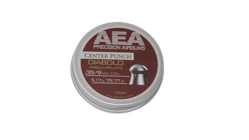 Artikelbild des Artikels “AEA Diabolos Center Punch 9mm - 100 Stk. “