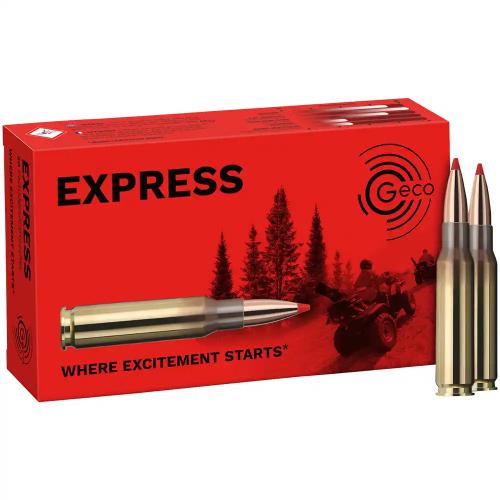 Artikelbild des Artikels “Geco Express .308 Win. 10,7g / 165gr, 20iger Packung “