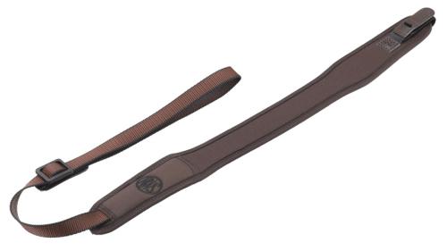 Artikelbild des Artikels “RWS Gewehrriemen Neopren Braun mit Schnellverschlüssen “