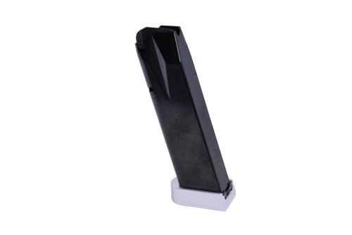 Artikelbild des Artikels “Magazin P226 9mm 19 Schuss brüniert, X-Line “