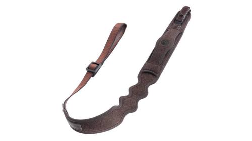 Artikelbild des Artikels “RWS Gewehrriemen Pull Loden Braun mit Schnellverschlüssen “