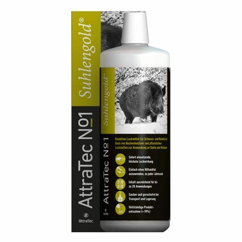 Artikelbild des Artikels “AttraTec No 1 Suhlengold®, v. 17, 1 kg “