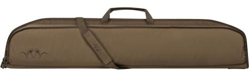 Artikelbild des Artikels “BLASER Doppelfutteral ESSENTIAL TEAK 128x27x10cm für 2 Büchsen mit ZF “
