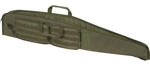 Artikelbild des Artikels “MAUSER Büchsenfutteral ORIGINAL 128x25x8cm Oliv-Grün Futteral Gewehrtasche für Büchsen mit ZF “