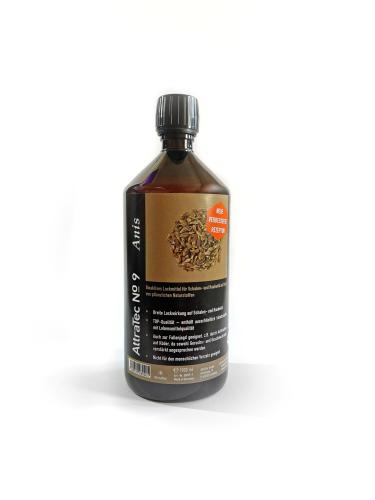 Artikelbild des Artikels “AttraTec No 9 Anis, 1000 ml “