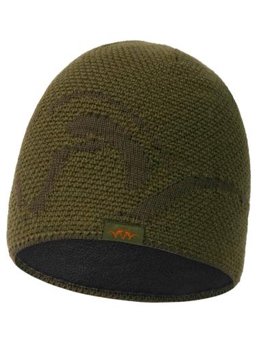 Artikelbild des Artikels “BLASER ARGALI Pearl Beanie Jagdmütze Dunkel Oliv Mütze “
