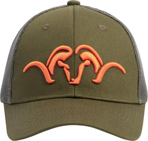 Artikelbild des Artikels “BLASER ARGALI Trucker Kappe HunTec Dunkel Oliv Cap “