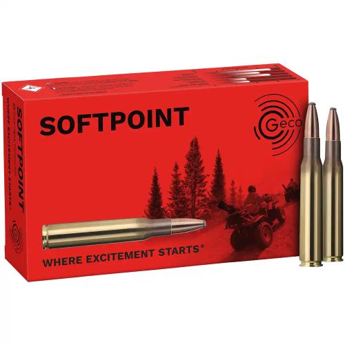 Artikelbild des Artikels “Geco Softpoint Teilmantel .30-06 Spr.  11,0g/170grs., 20iger Schachtel “