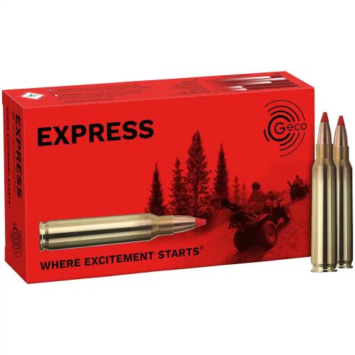 Artikelbild des Artikels “Geco .223 Rem. Express 3,6/55grs., 20iger Packung “