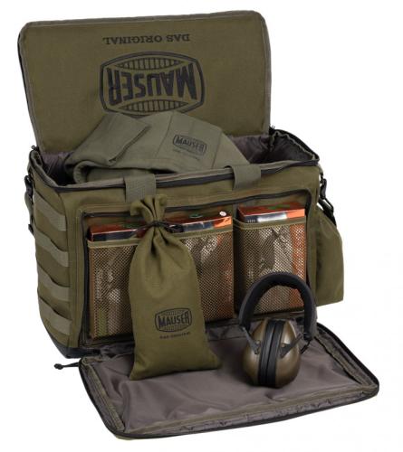 Artikelbild des Artikels “Mauser Range Bag 32L L46 x B3 2x H30 Olive Green “