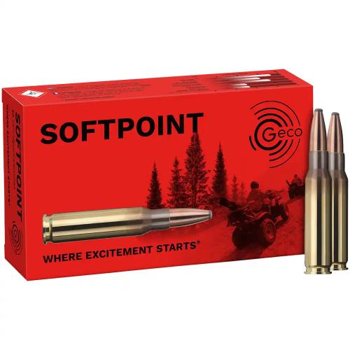 Artikelbild des Artikels “Geco Softpoint Teilmantel .308 Win. 11,0g/170grs., 20iger Packung “