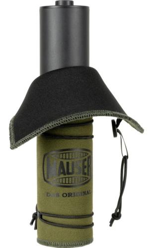 Artikelbild des Artikels “Mauser Schalldämpfercover “