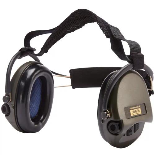 Artikelbild des Artikels “Sordin Gehörschutz Supreme Pro-X Neckholder Grün/Schwarz “