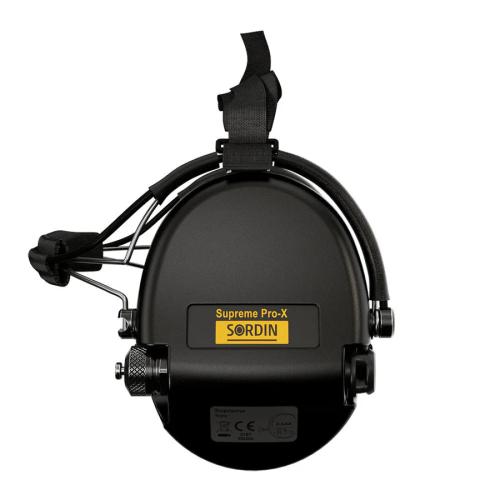 Artikelbild 10 des Artikels “Sordin Gehörschutz Supreme Pro-X Neckholder Grün/Schwarz “