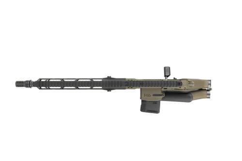 Artikelbild 11 des Artikels “HERA H6K GEN2; Kal. .223 Rem, Black / OD Green / TAN, Repetierbüchse der neusten Generation “