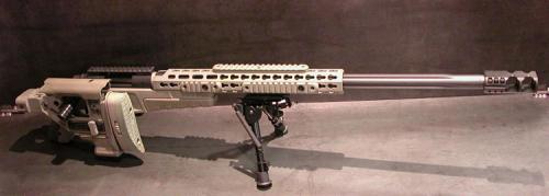 Artikelbild 2 des Artikels “Shooters Shop Accuracy Sniper .308 Win Custom-Made AICS-AX Skeleton-Klappschaft System Remington 700 L.Walther Matchlauf FBT-Bremse “
