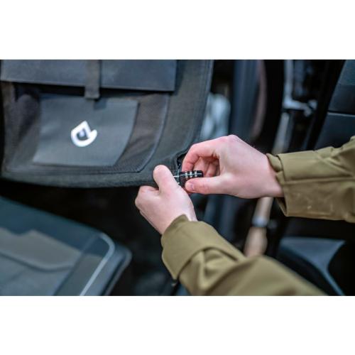 Artikelbild 2 des Artikels “FARMLAND PKW - KFZ Gewehrtasche Futteral abschließbar inkl. 2 Schlösser “