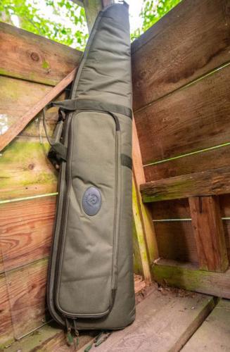 Artikelbild 2 des Artikels “Farm-Land Büchsenfutteral 127x27cm OLIVE GRÜN Futteral  NEU Gewehrtasche für Langwaffen mit ZF “