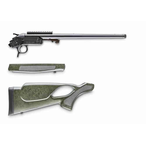Artikelbild 2 des Artikels “BERGARA BA 13 TD, .308 Win, brüniert, Green Spider Web “