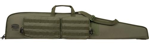 Artikelbild 2 des Artikels “MAUSER Büchsenfutteral ORIGINAL 128x25x8cm Oliv-Grün Futteral Gewehrtasche für Büchsen mit ZF “
