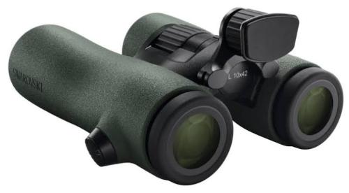Artikelbild 2 des Artikels “Swarovski Optik Fernglas NL Pure 10x42 “