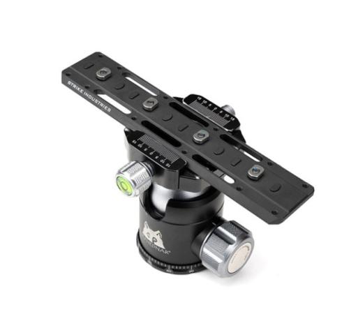 Artikelbild 2 des Artikels “M-LOK ARCA RAIL ADAPTER - 6.8 IN STRIKE INDUSTRIES “