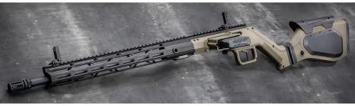 Artikelbild 2 des Artikels “HERA H6K GEN2; Kal. .223 Rem, Black / OD Green / TAN, Repetierbüchse der neusten Generation “