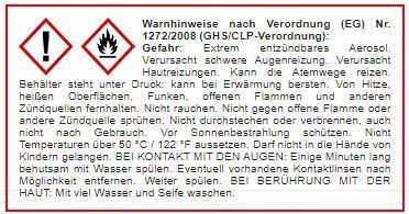Artikelbild 3 des Artikels “Pfefferspray HelpMe CLEAR 50ml “
