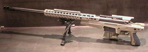 Artikelbild 3 des Artikels “Shooters Shop Accuracy Sniper .308 Win Custom-Made AICS-AX Skeleton-Klappschaft System Remington 700 L.Walther Matchlauf FBT-Bremse “
