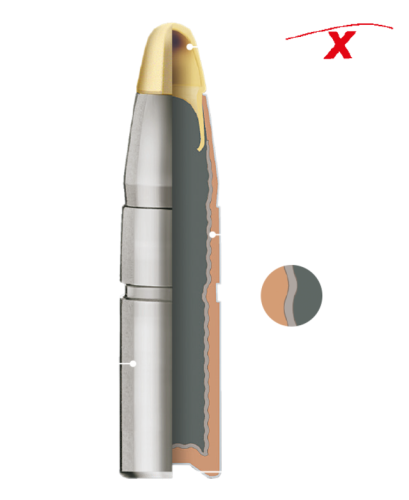 Artikelbild 3 des Artikels “RWS .308 Win. Evolution 11,9g/184grs., 20iger Packung “