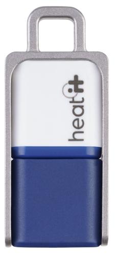 Artikelbild 3 des Artikels “heat it® PRO-VERSION USB Elektronischer Stichheiler mit Licht “