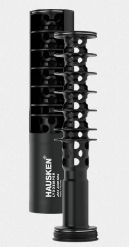 Artikelbild 3 des Artikels “Hausken Schalldämpfer JAKT JD224 XTRM MK2 Schwarz “