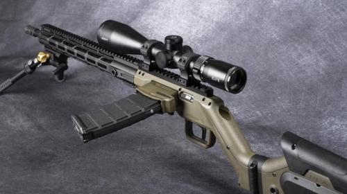 Artikelbild 3 des Artikels “HERA H6K GEN2; Kal. .223 Rem, Black / OD Green / TAN, Repetierbüchse der neusten Generation “
