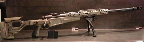 Artikelbild 4 des Artikels “Shooters Shop Accuracy Sniper .308 Win Custom-Made AICS-AX Skeleton-Klappschaft System Remington 700 L.Walther Matchlauf FBT-Bremse “