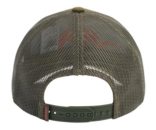 Artikelbild 4 des Artikels “BLASER ARGALI Trucker Kappe HunTec Dunkel Oliv Cap “