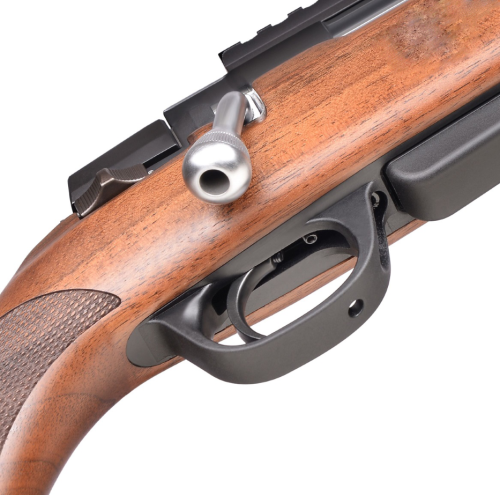 Artikelbild 4 des Artikels “BRENNER BR20 L.E. Holzschaft mit verstellbarem Schaftrücken .308Win “