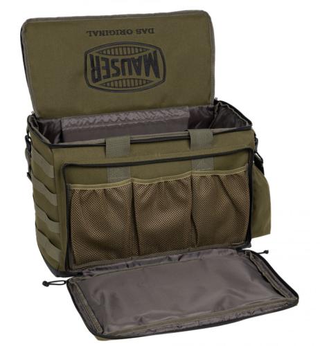 Artikelbild 4 des Artikels “Mauser Range Bag 32L L46 x B3 2x H30 Olive Green “