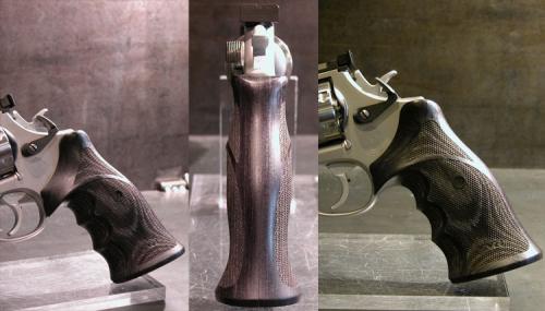 Artikelbild 5 des Artikels “Shooters Shop White-Diamond PRACTICAL-LUX PLUS DuoTone S&W 686  6"Zoll 357 Magnum “