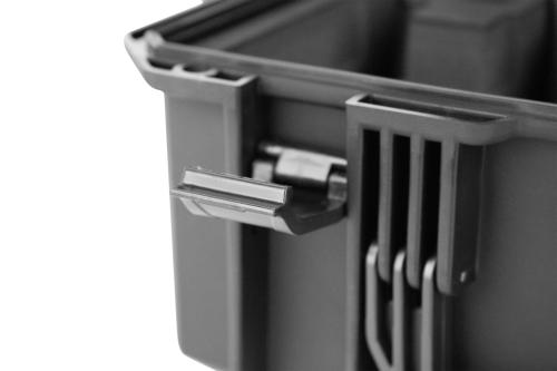 Artikelbild 5 des Artikels “GSG Outdoor Pistolenkoffer für 5 Kurzwaffen Staubdicht IP67 Allwetter Tactical Hard Case Waffenkoffer “