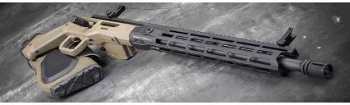 Artikelbild 5 des Artikels “HERA H6K GEN2; Kal. .223 Rem, Black / OD Green / TAN, Repetierbüchse der neusten Generation “