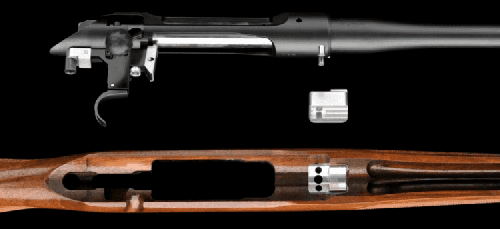 Artikelbild 5 des Artikels “SAUER Repetierbüchse 101 GTI, Kal. .308Win, “