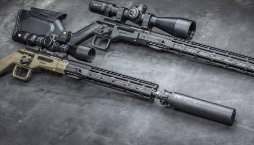 Artikelbild 6 des Artikels “HERA H6K GEN2; Kal. .223 Rem, Black / OD Green / TAN, Repetierbüchse der neusten Generation “