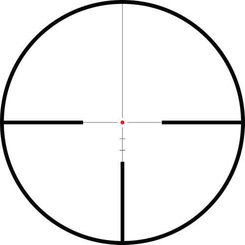 Artikelbild 6 des Artikels “HAWKE Zielfernrohr ENDURANCE 30 WA 3-12x56 Leuchtabsehen LR Dot (8x) IR “