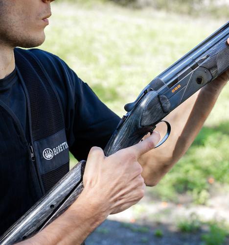Artikelbild 6 des Artikels “Beretta 688 Performance Black Sporting AS B-Fast Schaft, Kal. 12/76 “