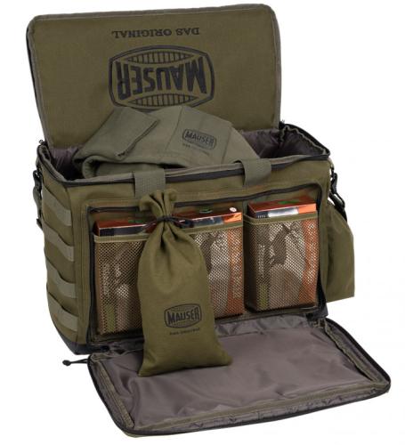 Artikelbild 6 des Artikels “Mauser Range Bag 32L L46 x B3 2x H30 Olive Green “