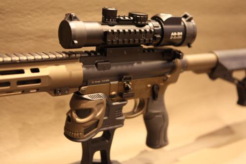 Artikelbild 6 des Artikels “CUSTOM ULTRA ELITE DEFENSE AR15 SAVAGE MSR15 RECON-2.0 “