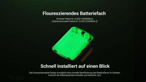 Artikelbild 7 des Artikels “Nitecore Stirnlampe UT27 MCT - 800 Lumen “